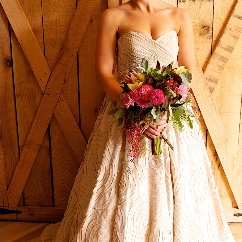 Watters WToo Wedding Gown